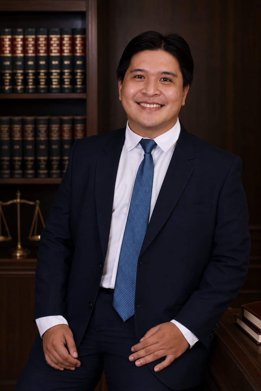 Atty. Terence Ambon of T.D Ambon Law Office