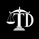 T.D Ambon Law Office logo mark
